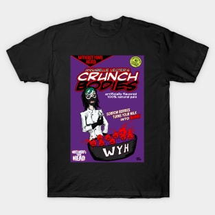 Annabelle Lecter's Crunch Bodies Monster Cereal T-Shirt